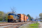 CSX 989